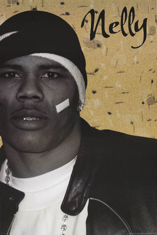 Nelly Nellyville Poster