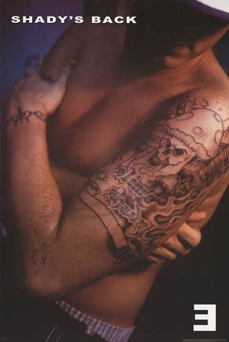 Eminem Hailie Jade Tattoo