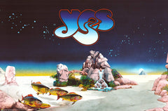 Yes/Tales From Topographic Oceans　イエス Review: Yes – Tales From Topographic Oceans (1973