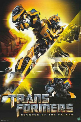 Transformers Bumblebee Poster