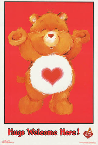 Care Bears Poster