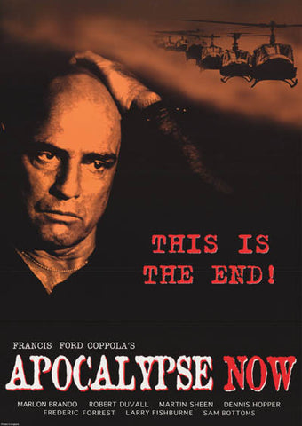 Apocalypse Now Movie Poster