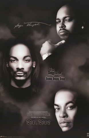 Death Row Records Poster