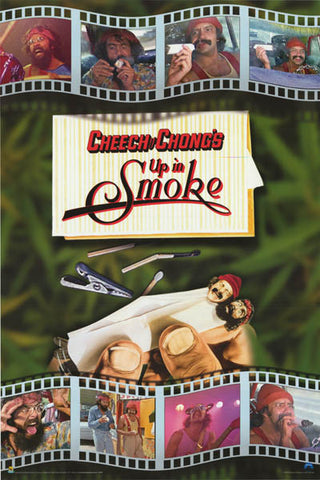 Cheech and Chong Movie Poster
