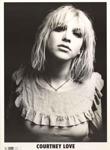 Courtney Love Poster