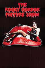 SF・ファンタジー・ホラー 3D Poster The Rocky Horror Picture Show The Rocky Horror Picture Show Movie Poster 1976 Japanese 1 Panel