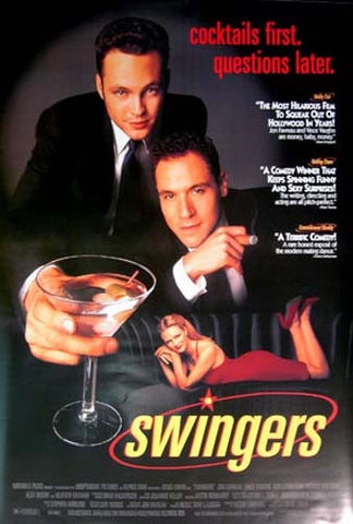 Swinger Movie Poster