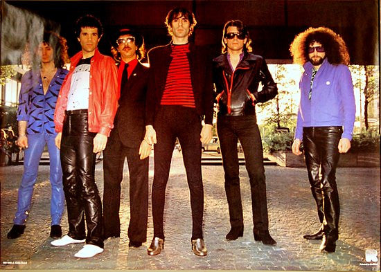 J. Geils Band Freeze Frame 1982 Poster 24x34 – BananaRoad