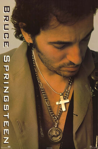 Poster: Bruce Springsteen 1992 (23"x35")