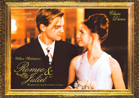Poster: Romeo and Juliet Movie (23"x33")