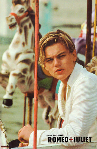 Poster: Romeo and Juliet Leonardo DiCaprio (23"x35")