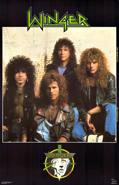 Winger Cd Winger Album Covers