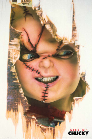 Poster: Seed of Chucky (24"x36")