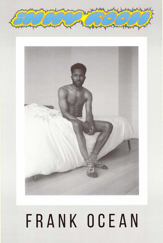 Poster: Frank Ocean - In My Room (24"x36")